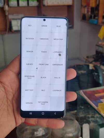 Samsung S20 plus 5g
