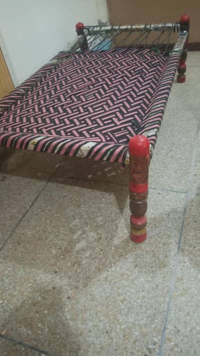 Charpayi New Condition For Sale