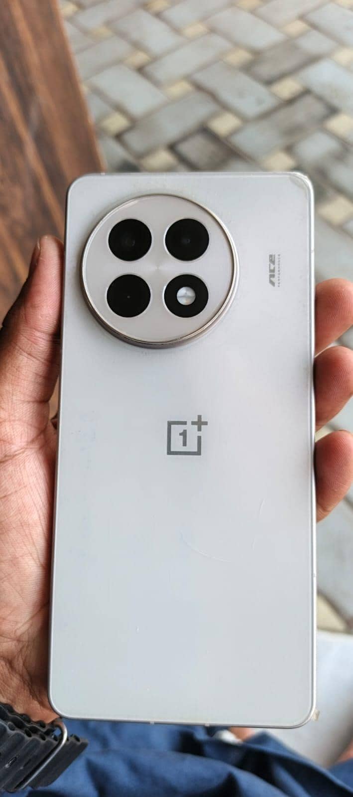 one plus ace5 with box 1