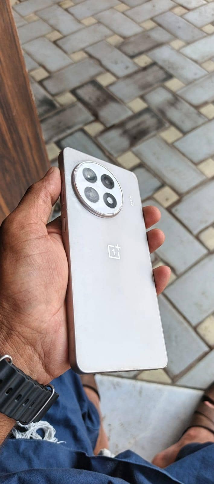 one plus ace5 with box 4