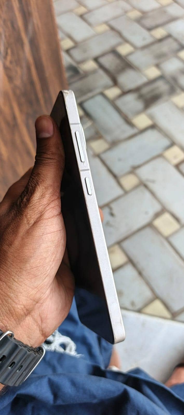 one plus ace5 with box 6