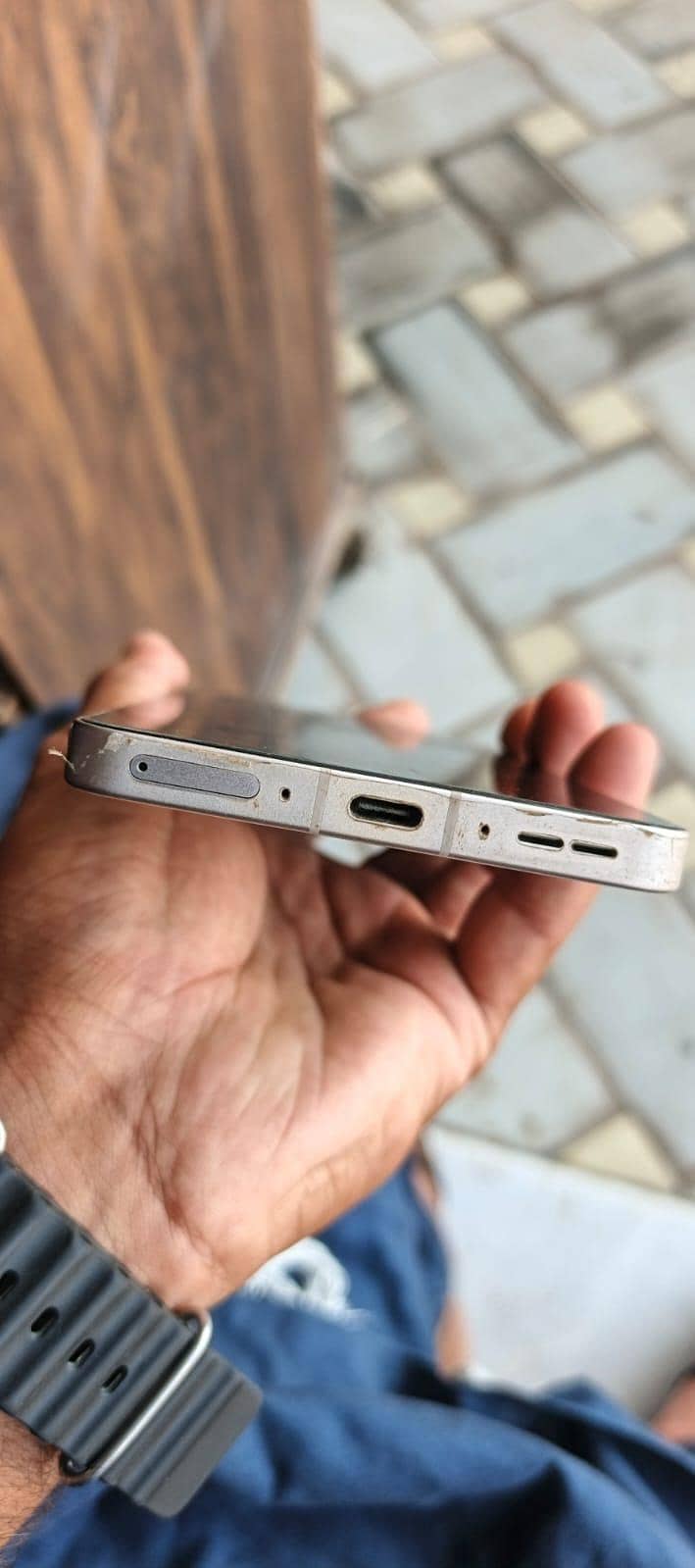 one plus ace5 with box 7