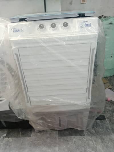 Super Asia Air Cooler – Powerful Cooling with 1 Year Motor Warranty