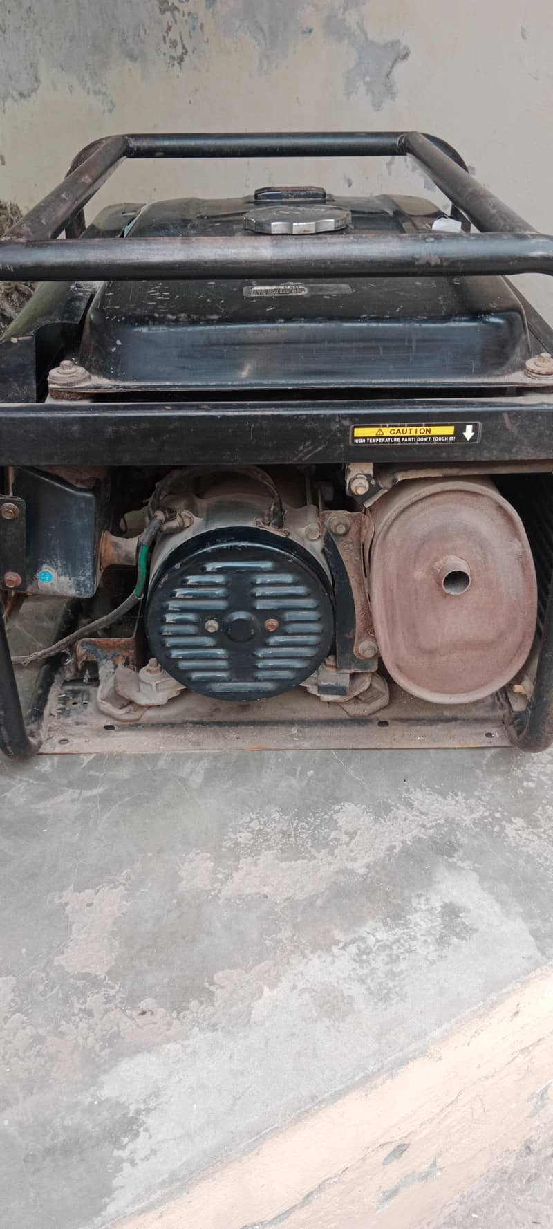 Loncin LC3000DDC 2.5KVA Generator – Excellent Condition 4