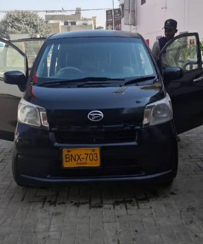 DAIHATSU MOVE YEAR 2014 reg 2018