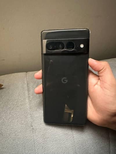 Google pixel 7 PRO official approved