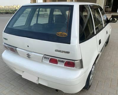 cultus Euro 2 model 2015 own name