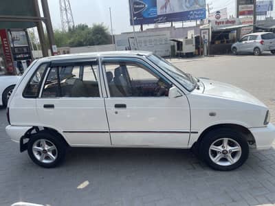 Suzuki Mehran 2010 model