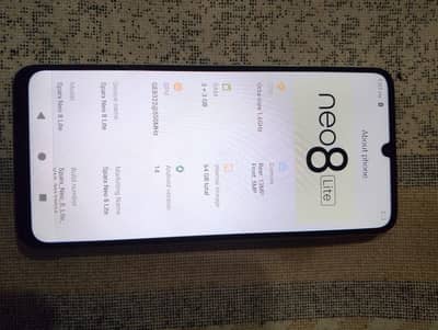 Spark neo 8 lite 0335-4488306