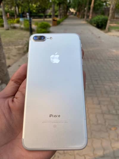IPHONE 7 PLUS ORIGINAL PHONE FOR SALE 128 GB NON