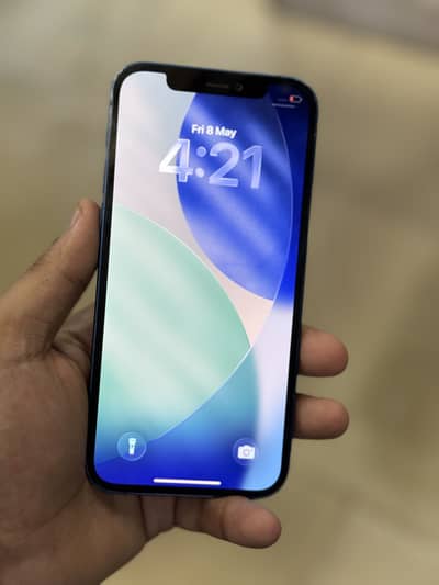 iPhone 12 PTA