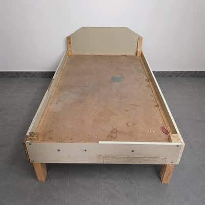 Single two beds