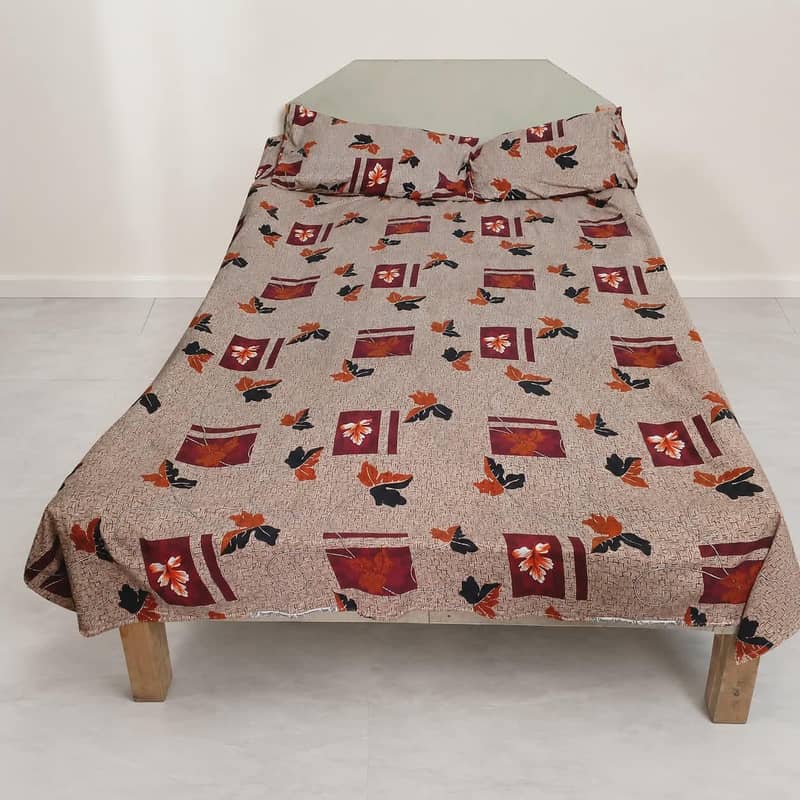 Single two beds 1