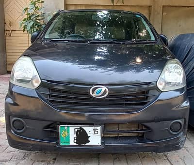 daihatsu mira 2012/2015