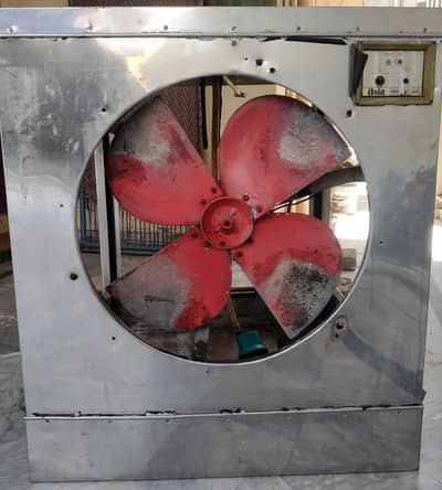 URGENT SALE STEEL BODY LAHORI COOLER