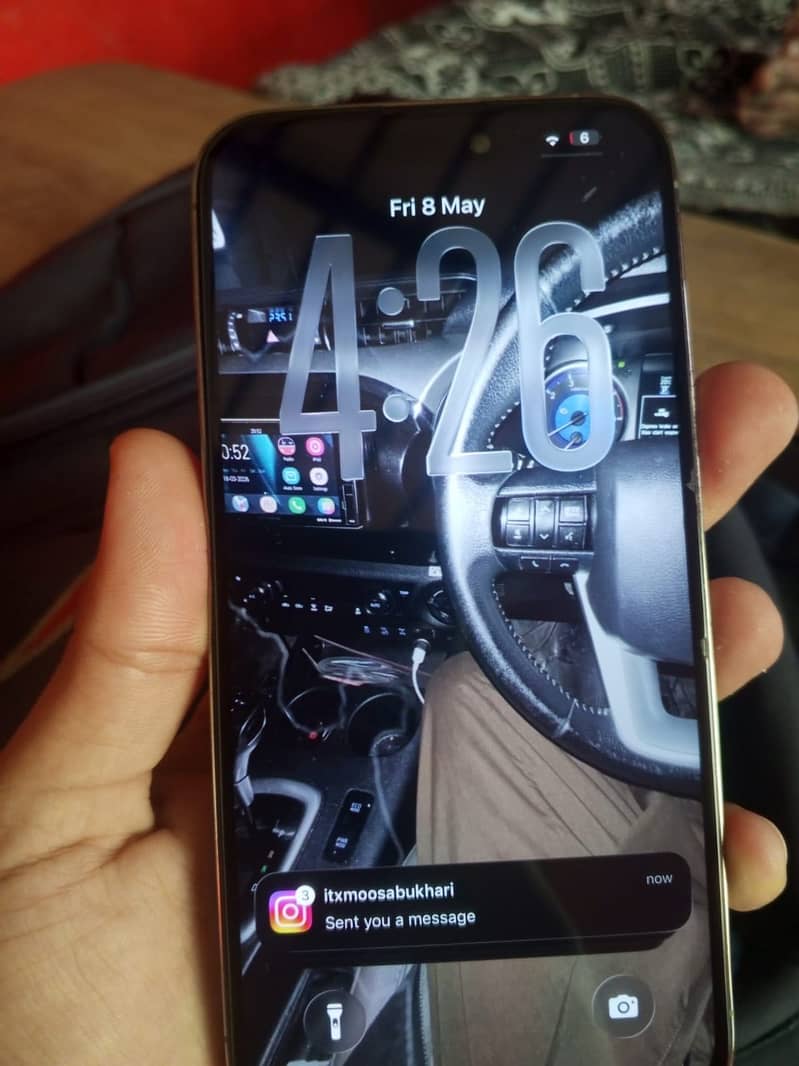 Iphone 14 pro max panel change 4