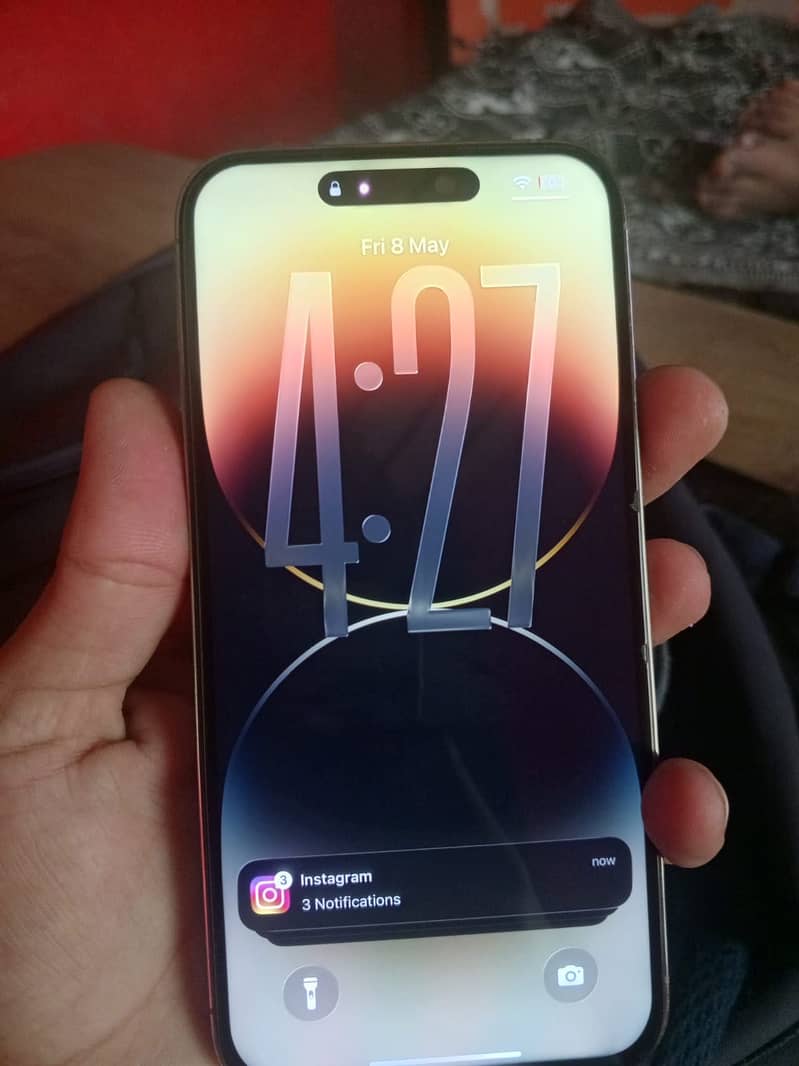 Iphone 14 pro max panel change 5