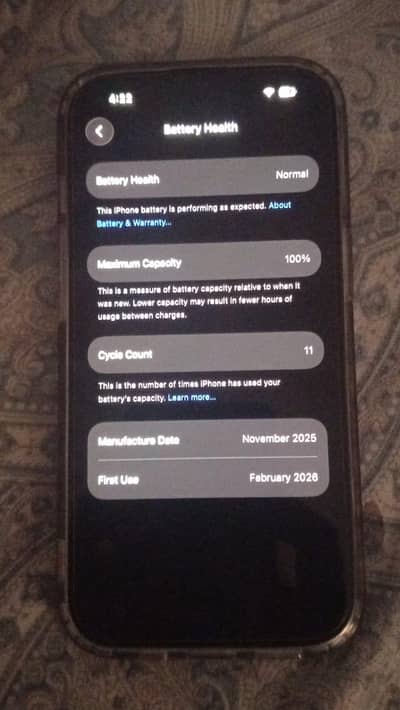 Iphone 15 jv 128Gb