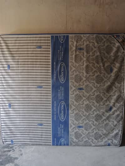 Kind size bed mattress