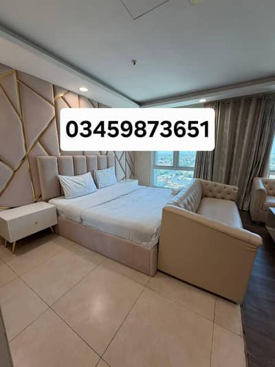 E11 Furnished Apartment for Daily Rent / Short Stay / Secure Private