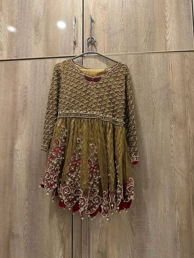 Handmade work