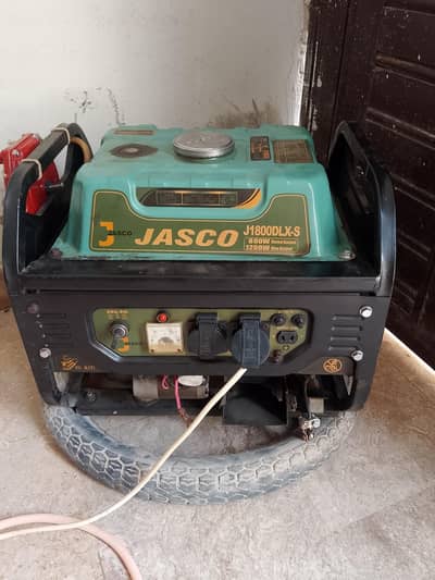 jisko generator 1800 wat self start (0312//8542//337
