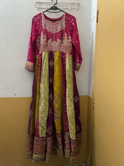 Bin Ilyas Trendy Dress