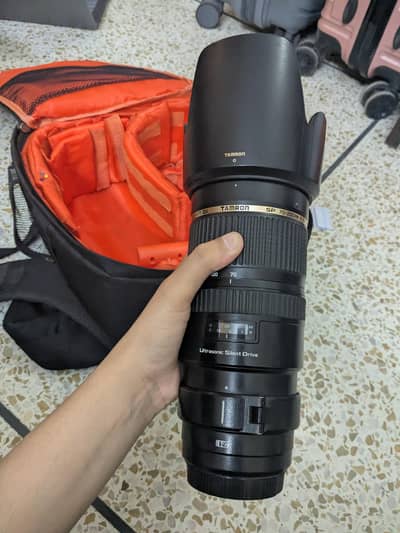 Tamron 70-200mm F/2.8 Canon Mount