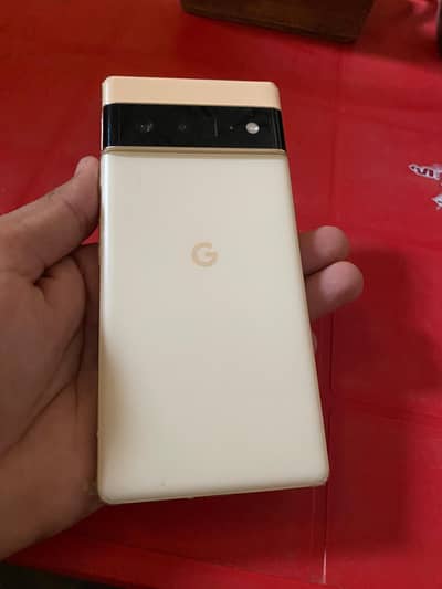 Google 6 Pro 128gb