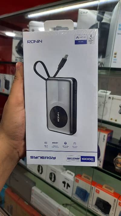 Ronin Multiple Powerbanks