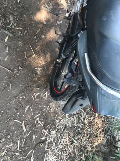 Yamaha ybr 125G