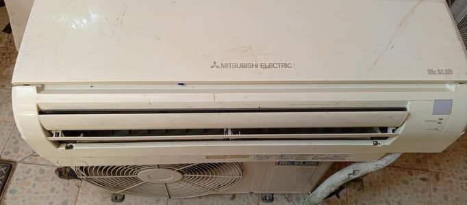 Mitsubishi 1ton MRslim
