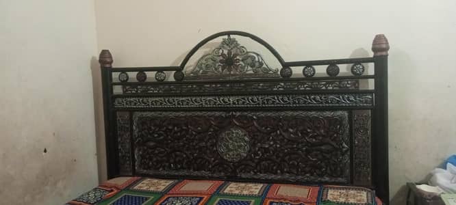 only bed for sale good condition used bed