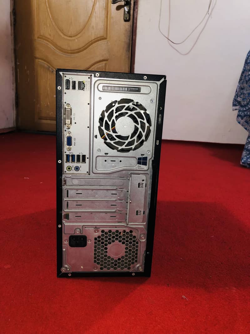 Hp tower G2 MT 1