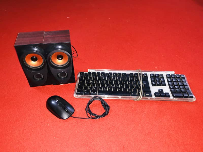 Hp tower G2 MT 6