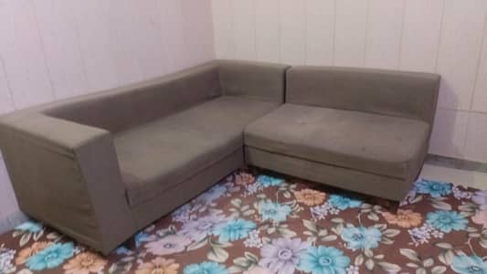 sell  L shap Sofa