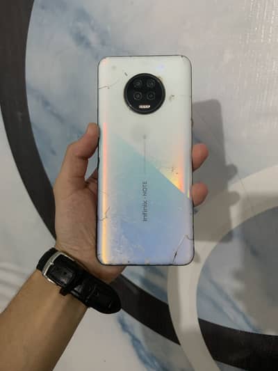 Infinix note 7 6/128