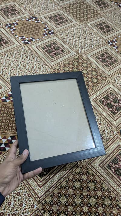 Plastic Frame