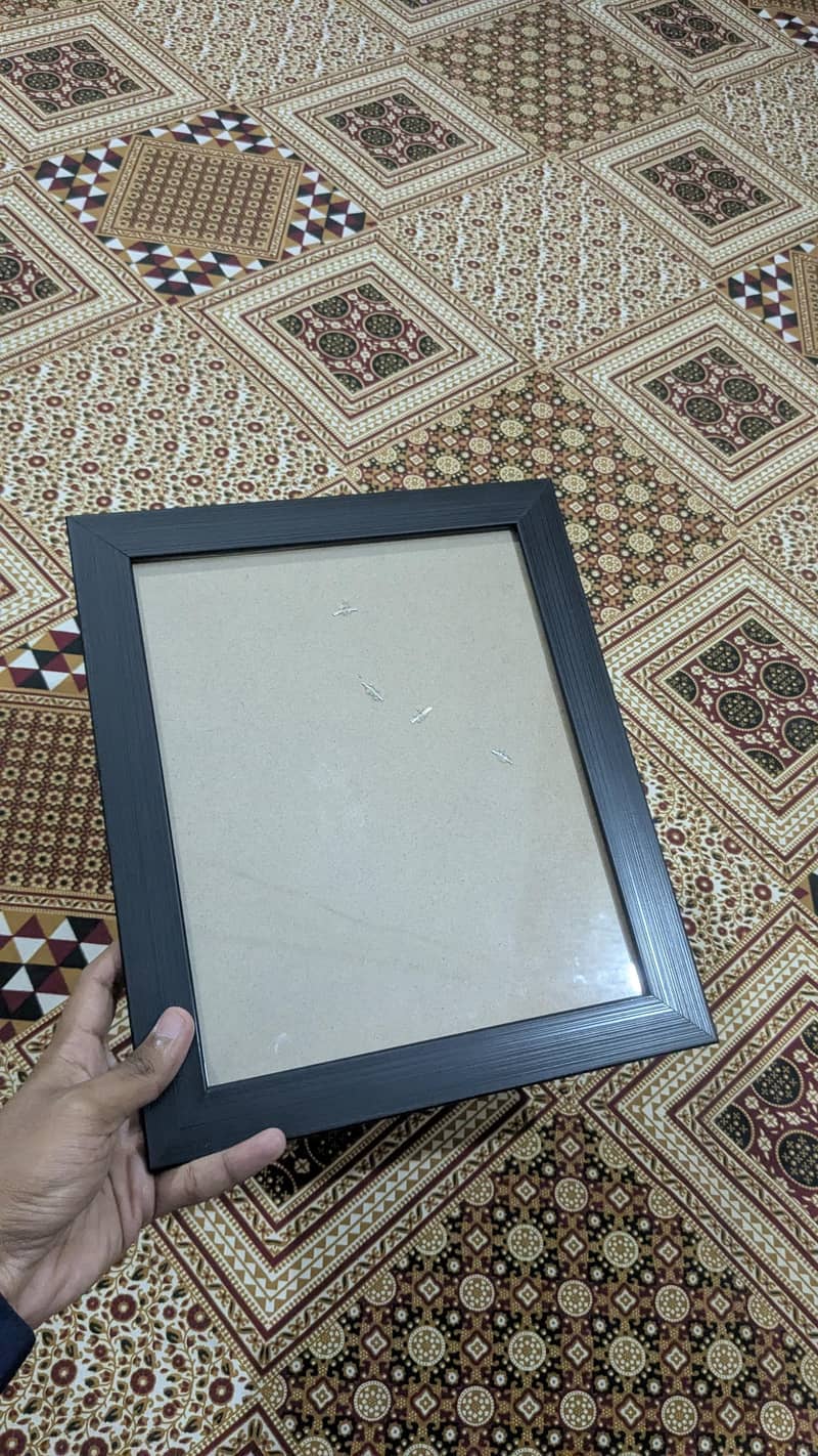 Plastic Frame 0
