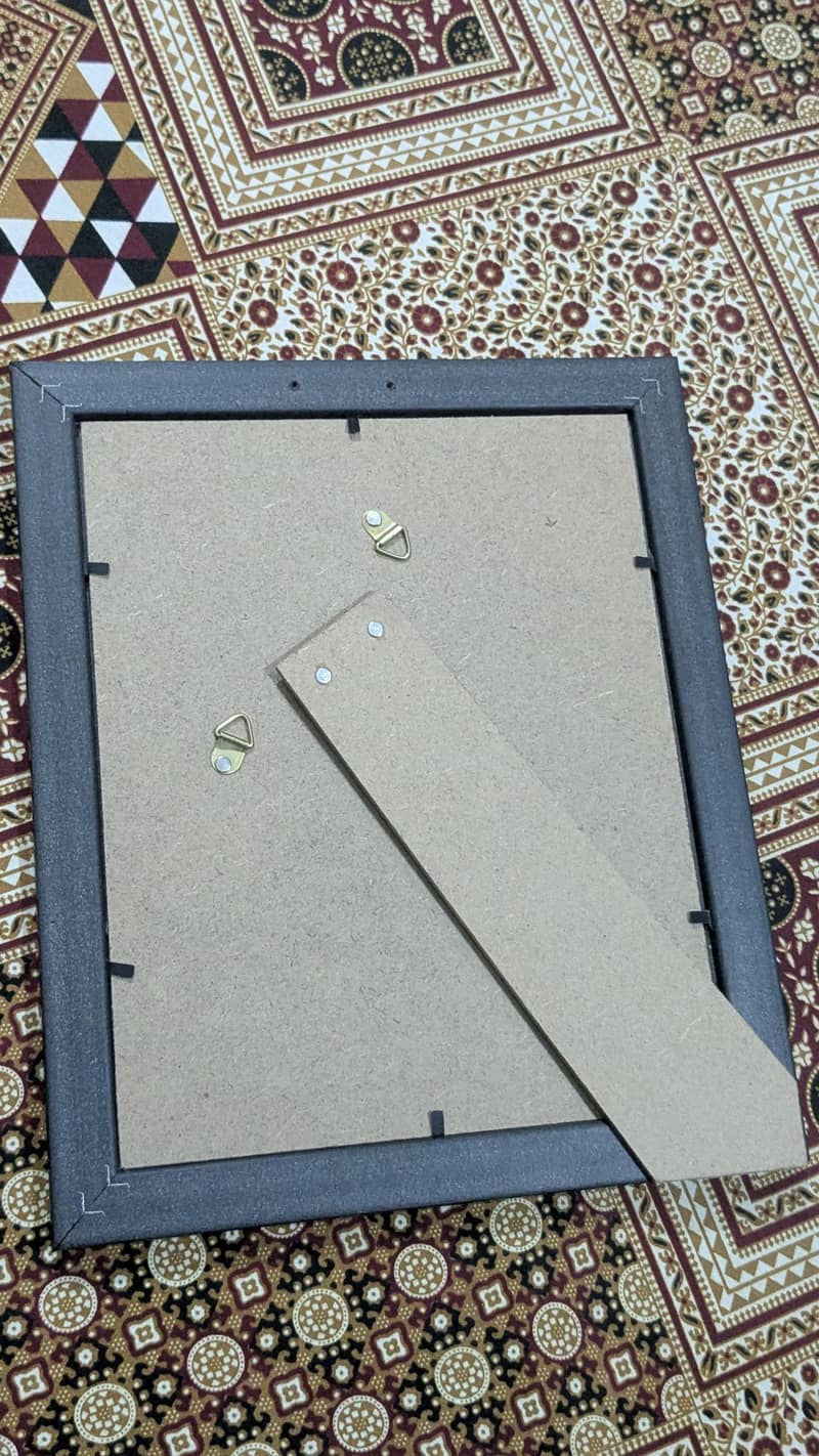 Plastic Frame 1