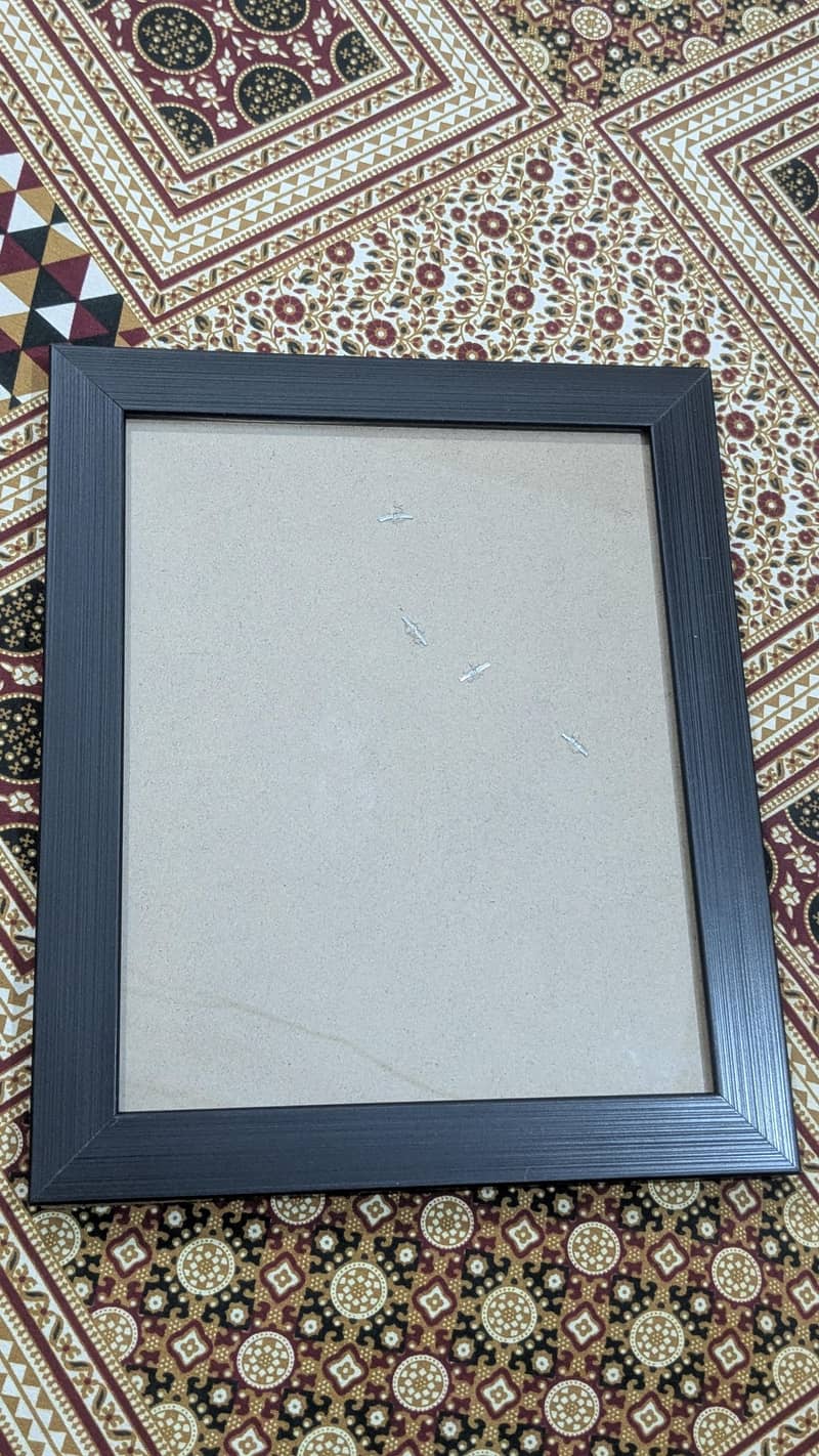 Plastic Frame 2