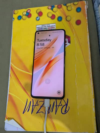 OnePlus 9r 8/128 All Okay 