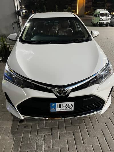 Corolla ALTIS 1.6 Automatic