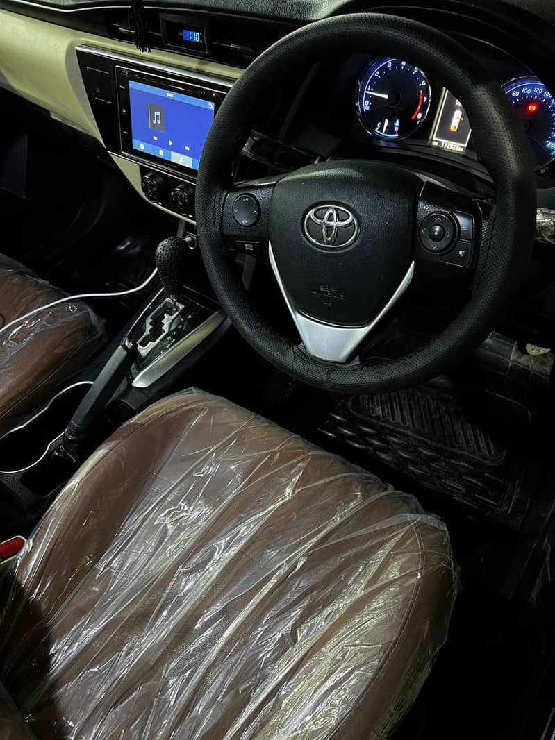 Corolla ALTIS 1.6 Automatic 5