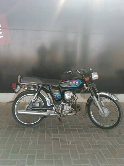 Antique Bike