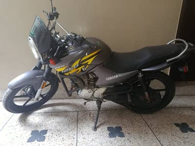 YAMAHA || YBR 125 || Edition || Model 2019
