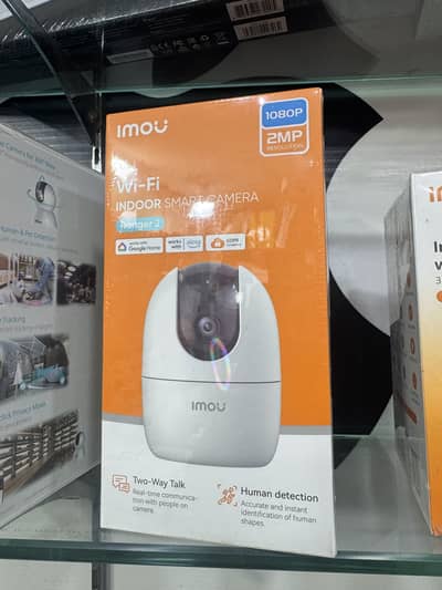 imou wifi camera