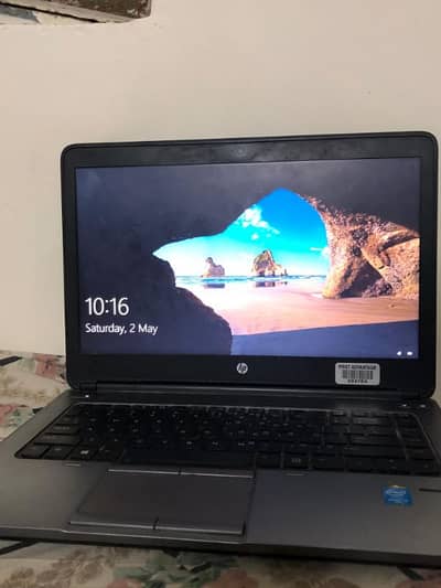 i5 4th Gen Pro Book 650 G1