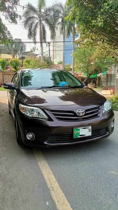 Toyota SR Altis 1.6 Cruise tonic. Antique