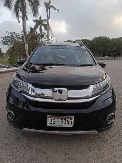Honda Brv